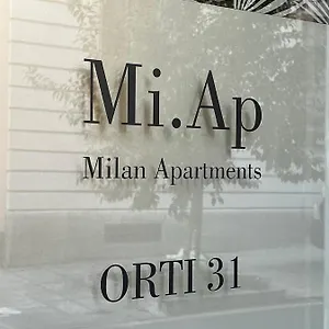 Apartamento Miap Orti 31 