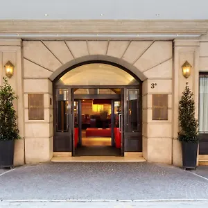 Starhotels Metropole 4* Řím