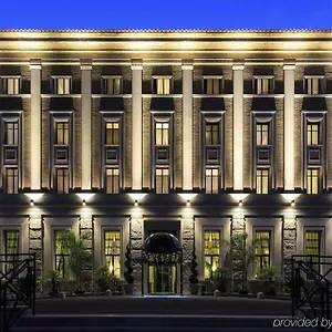 Th - Carpegna Palace 4* Řím