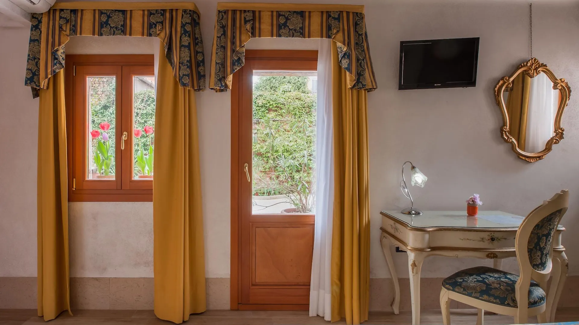 Hotel Il Mercante Di Venezia 3*, Venice Italy