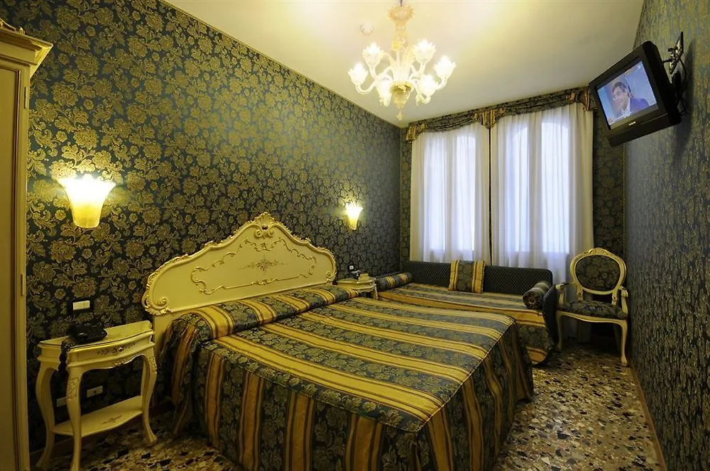 Hotel Il Mercante Di Venezia  Benátky