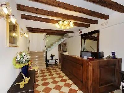 Hotel Il Mercante Di Venezia Itálie